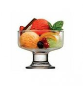 Paşabahçe 41016 ayaklı cam dondurmalık 6 lı thumbnail 3
