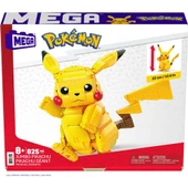 Mega Bloks Pokemon Jumbo Pikachu thumbnail 6