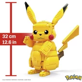 Mega Bloks Pokemon Jumbo Pikachu thumbnail 5