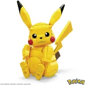 Mega Bloks Pokemon Jumbo Pikachu thumbnail 2