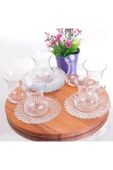 Paşabahçe 95961 aurora çay takımı - çay seti 12 parça thumbnail 6