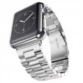 Apple Watch 44mm KRD-04 Metal Kordon thumbnail 6