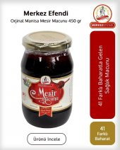Merkez Efendi Orjinal Manisa Mesir Macunu 450 gr thumbnail 1