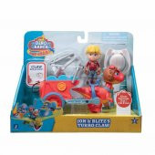 Dino Ranch Delüks Araç Jon&Blitzs DNA03401 thumbnail 1
