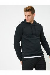 Erkek Sarı Sweatshirt 1KAM75593LK thumbnail 7
