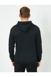 Erkek Sarı Sweatshirt 1KAM75593LK thumbnail 9
