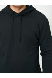 Erkek Sarı Sweatshirt 1KAM75593LK thumbnail 10