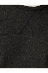 Basic Sweatshirt Pamuklu thumbnail 6