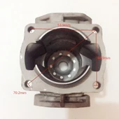 Palmera PA 086/076 Silindir Piston Seti 40 mm thumbnail 2
