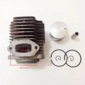 Palmera PA 086/076 Silindir Piston Seti 40 mm thumbnail 1