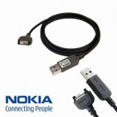 Orjinal Nokia 6125 Dku2 Data Kablosu (537041211) thumbnail 3