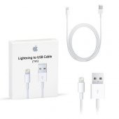 Orjinal Apple 10.5 Inç Ipad Pro Lightning Usb Data Şarj Kablosu thumbnail 6