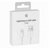 Orjinal Apple Iphone 13 Pro Max Lightning Usb Data Şarj Kablosu thumbnail 5