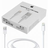 Orjinal Apple Iphone 6 Lightning Usb Data Şarj Kablosu thumbnail 4