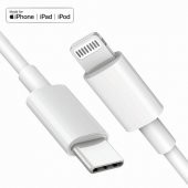 Orjinal Apple Iphone Se Usb-C Lightning Kablosu Mqgj2Zm/A thumbnail 1