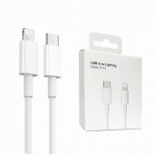Orjinal Apple Iphone Se Usb-C Lightning Kablosu Mqgj2Zm/A thumbnail 2