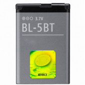 Nokia Bl-5BT Pil 3.7V Cep Telefon Batarya thumbnail 6