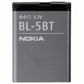 Nokia Bl-5BT Pil 3.7V Cep Telefon Batarya thumbnail 11