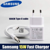 Orijinal Samsung 2A Hızlı Şarj Adaptörü +C Type + Micro Usb Kablo thumbnail 2