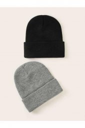 2li Basic Bere Seti Unisex thumbnail 3