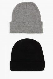 2li Basic Bere Seti Unisex thumbnail 4