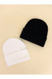 2li Basic Bere Seti Unisex thumbnail 6