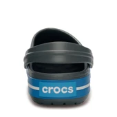 Crocs Crocband Comfortable Clogs CR0007-07W Gri-Mavi thumbnail 3