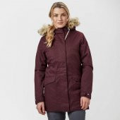 Craghoppers Inga Kadın Parka Ceket thumbnail 1