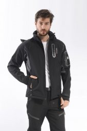 Freecamp Eagle Softshell Erkek Ceket thumbnail 9