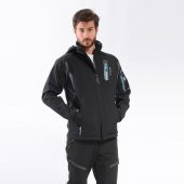 Freecamp Eagle Softshell Erkek Ceket thumbnail 5