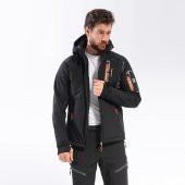 Freecamp Eagle Softshell Erkek Ceket thumbnail 7