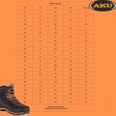 Aku UltraLight Micro Goretex Kadın Bot A365.10385 thumbnail 5