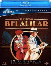 The Sting - Belalılar Blu-Ray thumbnail 1