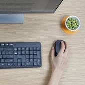 Logitech MK235 Kablosuz Klavye Mouse 920-007925 thumbnail 5