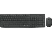 Logitech MK235 Kablosuz Klavye Mouse 920-007925 thumbnail 1