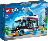 LEGO City 60384 Penguin Slushy Van thumbnail 1