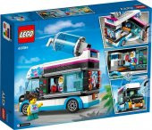 LEGO City 60384 Penguin Slushy Van thumbnail 2