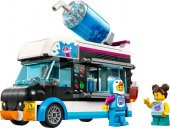 LEGO City 60384 Penguin Slushy Van thumbnail 3