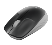 Logitech M190 Kablosuz Mouse - Kozak Gri thumbnail 3