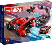 LEGO Super Heroes 76244 Miles Morales vs. Morbius thumbnail 2