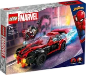 LEGO Super Heroes 76244 Miles Morales vs. Morbius thumbnail 1