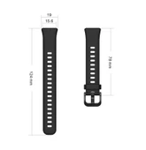 Huawei Band 7 KRD-71 Silikon Kordon thumbnail 12