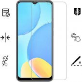 Xiaomi Redmi Note 11 Pro Ekran Koruyucu Şeffaf Temperli Cam thumbnail 6
