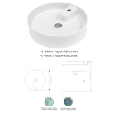 Karen Banyo Motıon 45 Lavabo thumbnail 2