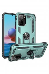 Xiaomi Redmi Note 10 Kılıf Sofya Yüzüklü Silikon Kılıf thumbnail 6