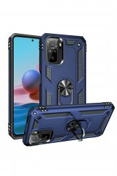 Xiaomi Redmi Note 10 Kılıf Sofya Yüzüklü Silikon Kılıf thumbnail 7