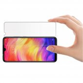 Xiaomi Redmi Note 8 Pro Ekran Koruyucu Şeffaf Temperli Cam thumbnail 8
