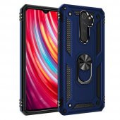 Xiaomi Redmi Note 8 Pro Kılıf Sofya Yüzüklü Korumalı Kılıf thumbnail 5