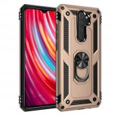 Xiaomi Redmi Note 8 Pro Kılıf Sofya Yüzüklü Korumalı Kılıf thumbnail 8