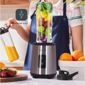 Rowenger Fitmix Kişisel Smoothie Blender Kişisel Blender 600ml thumbnail 2